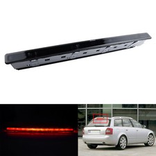 Black Smoked Lens LED High