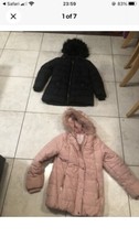 Girls Stunning M&S Black