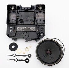 RHYTHM Quartz Chiming Clock