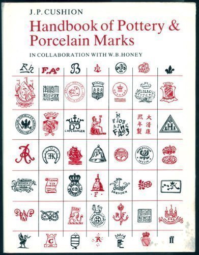 Handbook pottery and - handbook, of