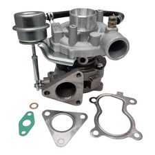 Turbocharger Upgrade VW Golf