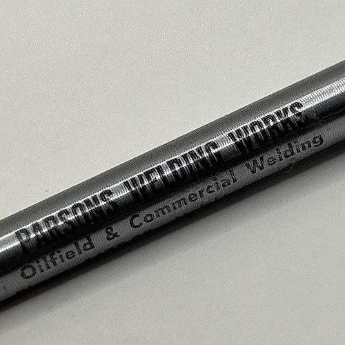 Vtg ballpoint pen - vtg, parsons