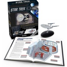Eaglemoss Star Trek USS