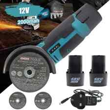 Mini Cordless Angle Grinder