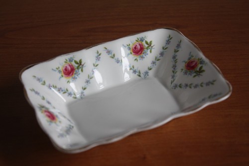 Rare vintage royal albert - vintage,