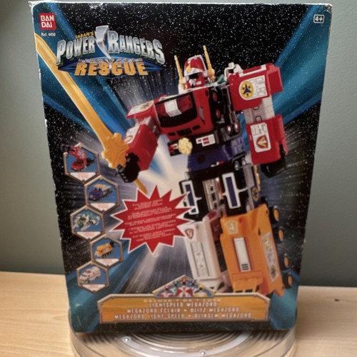 Bandai power rangers - bandai,