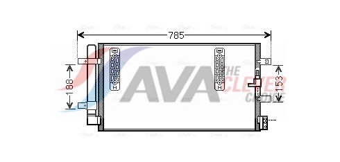 Fits ava aia5297d air - ava,