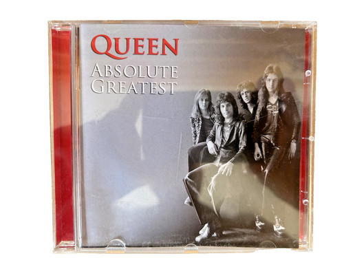 Queen absolute greatest - queen,