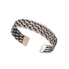 Solid 925 Sterling Silver Mens
