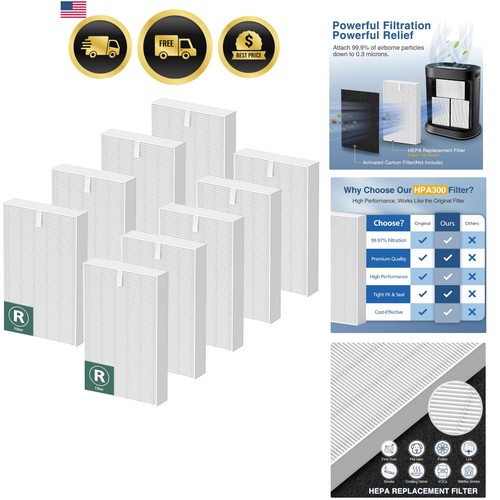 Hepa air purifier filter - air, r