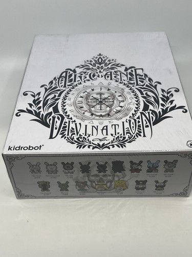 Kidrobot arcane divination - kidrobot,