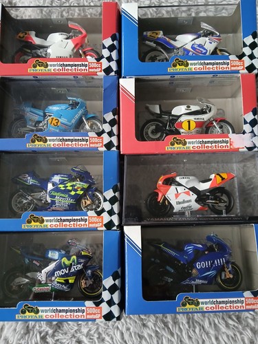 Set eight 24th scale - set, of