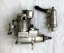 SAITO FA-62B 10.2cc Hemi Head