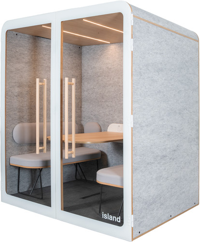 Used acoustic office - acoustic,
