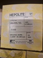 Ford Kent Crossflow 1600