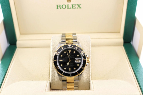 1986 rolex submariner 16803 - rolex,