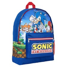 Sonic thehedgehog backpack - thehedgehog,