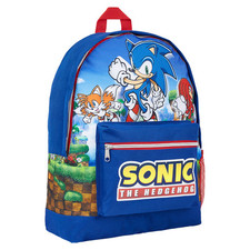 Sonic TheHedgehog  Backpack