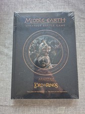 Middle-earth Strategy Battle Game: Armies of The Lord of the Rings New Free P&P 