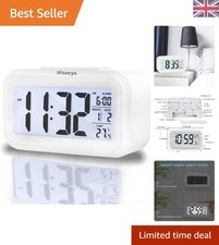 Loud Battery Operated Alarm
