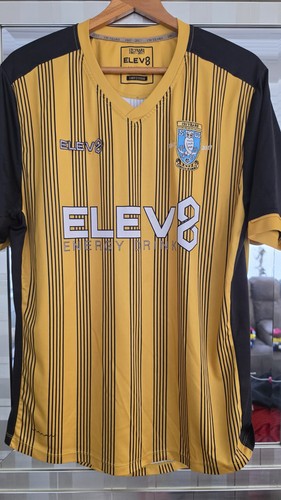 Sheffield wednesday away shirt - sheffield,