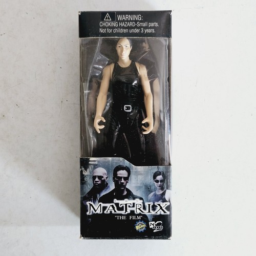 The matrix trinity - the,