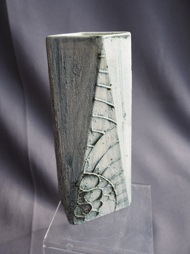 Carn studio pottery - , vase