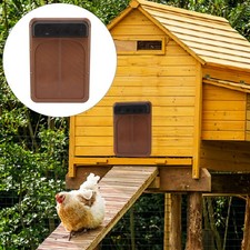 Automatic Chicken Coop Door