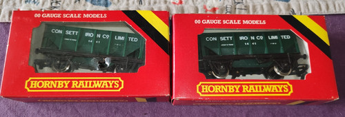 Boxed hornby railways gauge - boxed,