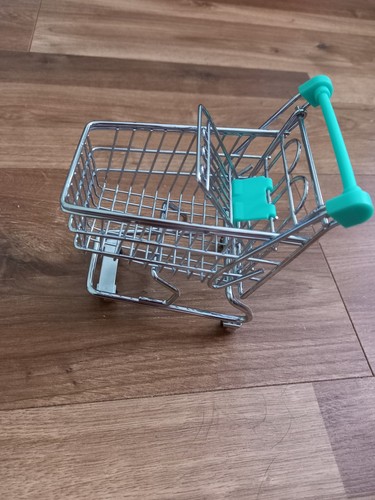 Mini metal toy - mini, shopping