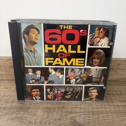 The 60s hall fame - the, 6