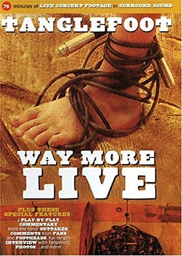 Tanglefoot way more - way,