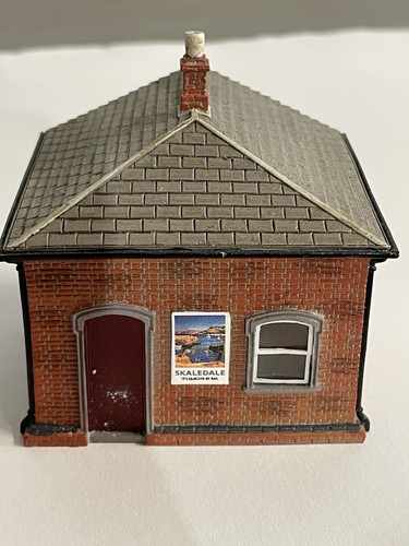 Hornby skaledale station - hornby,