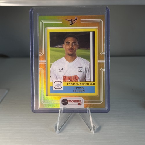 Efl panini football - football, preston