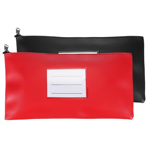 11x6 inch money bags - 11x6,