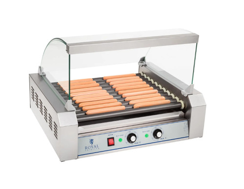Royal catering hot dog - catering, grill