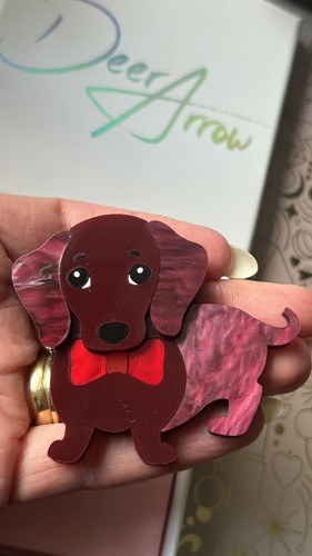 Deer arrow darby the dachshund - darby,