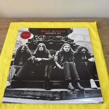 Black Sabbath Montreux 1970 +