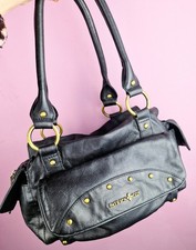 Patrick Cox Black Leather