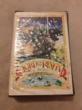 Lord of the Rings Sinclair ZX Spectrum 48K Melbourne House Untested Acceptable