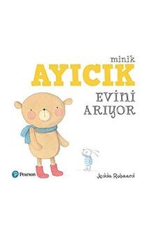 Minik ayicik evini - ayicik, ariyor