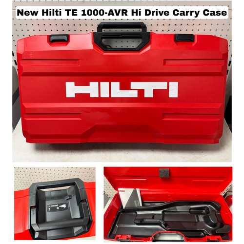 New hilti 1000 avr drive - new, te