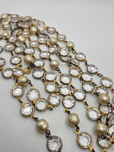 Vintage chanel 1981 gold - vintage,