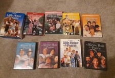 Little House On the Prairie Complete Series DVD Set 1-9
