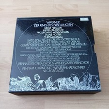 SOLTI - WAGNER DER RING DES