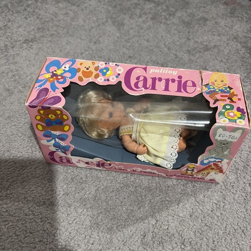 Vintage palitoy carrie - vintage,