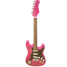 Jaxville ST1-PP-PK Pink Punk St Style