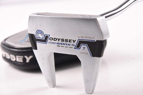Odyssey works versa putter - works, 7