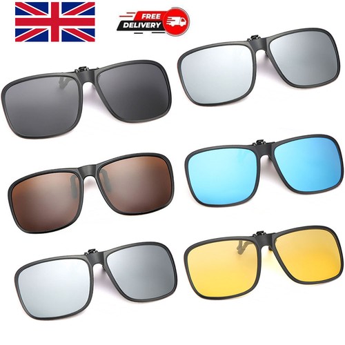 Polarized lens clip - polarized,