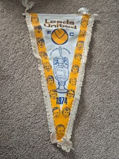 VINTAGE LEEDS UNITED 1974